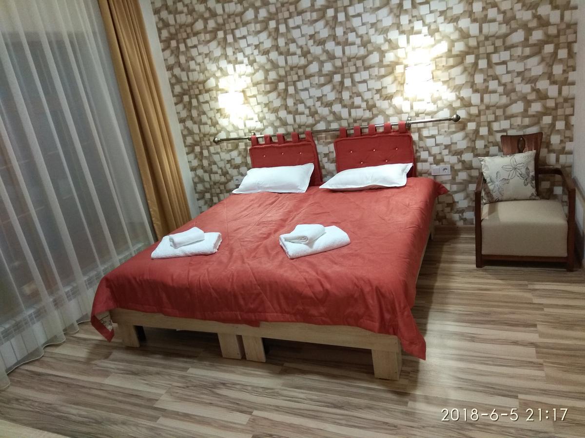 Azimut Hotel Balykchy Bagian luar foto