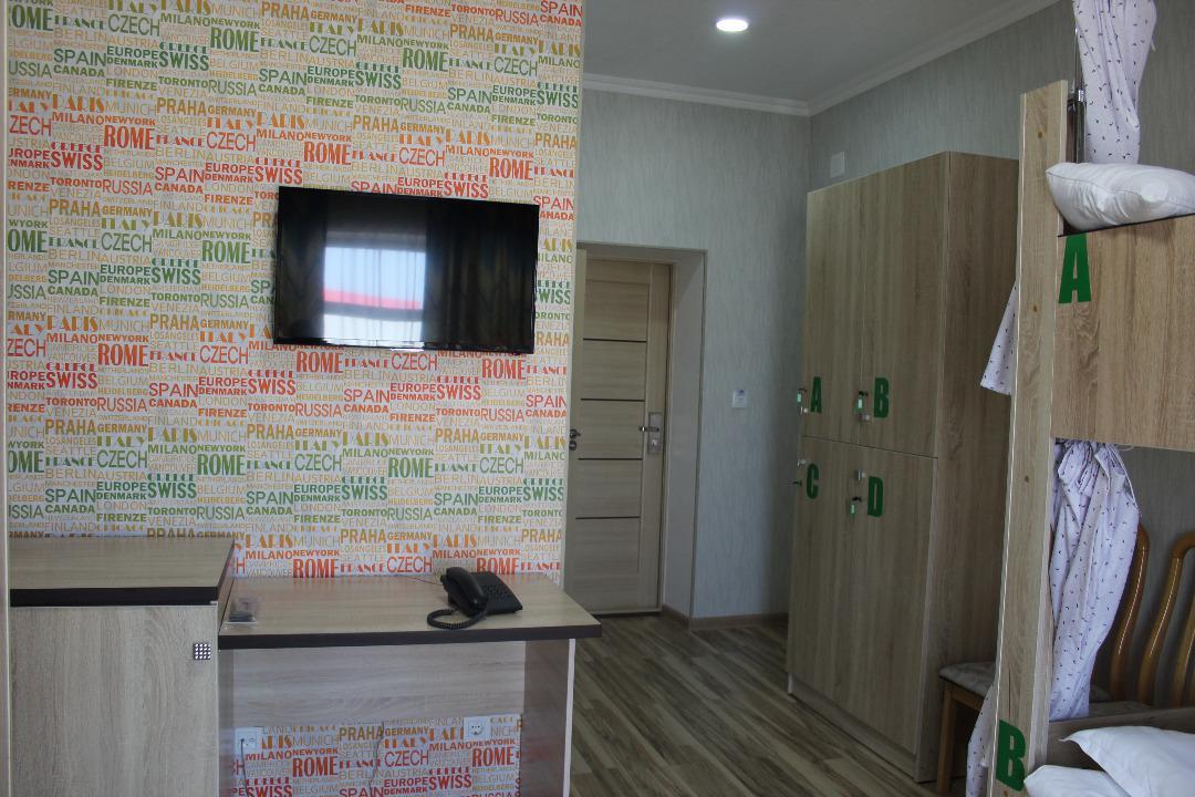 Azimut Hotel Balykchy Bagian luar foto
