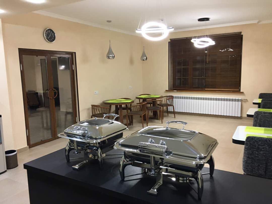 Azimut Hotel Balykchy Bagian luar foto