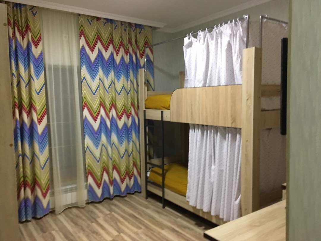 Azimut Hotel Balykchy Bagian luar foto