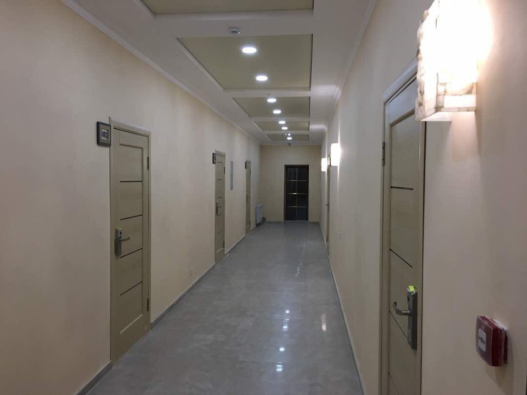 Azimut Hotel Balykchy Bagian luar foto