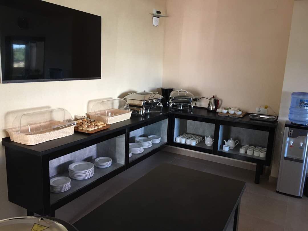 Azimut Hotel Balykchy Bagian luar foto